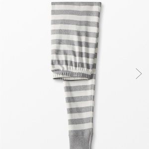 2 pair of small Hanna Andersson Long John Pajama Pants💕